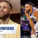 Stephen Curry Reflects on Warriors Win vs Magic | March, 27, 2024