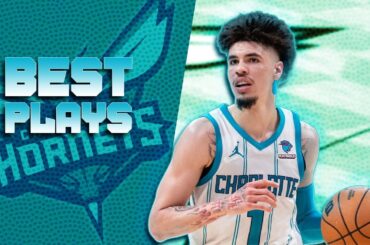 LaMelo Ball Top Highlights of the 2024 season