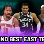 Who Is the Second-Best Team in the East? | NBA Group Chat