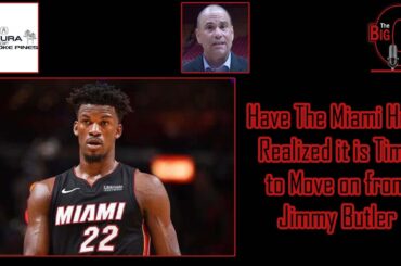 Big O & Ira Winderman - Have The #MiamiHeat Realized It Is Time to Move On from Jimmy Butler? 032524