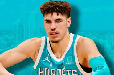 The LaMelo Ball PROBLEM...