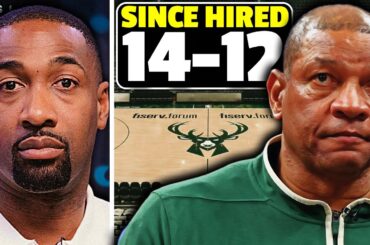 Gilbert Arenas IS DONE With Doc Rivers!!