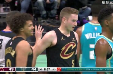 Brandon Miller 31 pts 6 reb 1 ast vs Cleveland Cavaliers | 2024-03-27