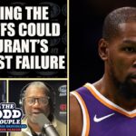 Chris Broussard - Missing the Playoffs Would be Kevin Durant's 2nd Greatest Failure