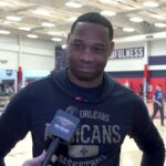 Willie Green on Herb Jones, Zion Williamson's Progression | New Orleans Pelicans
