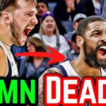 The Dallas Mavericks VIBES Are INSANE…