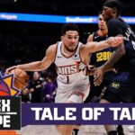 Here Are 5 Reasons Why Kevin Durant, Devin Booker And  The Phoenix Suns Are In NBA Play In