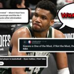 The Giannis Antetokounmpo Problem…