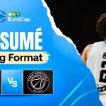 Paris en finale ?? - London Lions vs Paris - Résumé - EuroCup 1/2 Retour