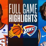 SUNS at THUNDER | FULL GAME HIGHLIGHTS | March 29, 2024