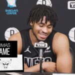 Cam Thomas | Post-Game Press Conference | Chicago Bulls | 3.29.2024