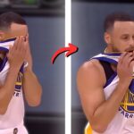 This is Why Steph Curry Cried After Draymond's Ejection