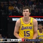 Austin Reaves 13 pts 2 reb 11 ast vs Memphis Grizzlies | 2024-03-27