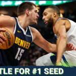 Locked On Wolves POSTCAST: T-Wolves STUN The Denver Nuggets, Reclaim #1 Seed