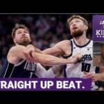 The Sacramento Kings Get Swept in Crucial Mini-Playoff Series | Locked On Kings