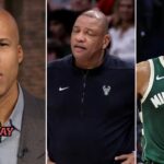 NBA Today | Doc Rivers is NOT answer - Jefferson on Bucks losing to Pelicans despite Giannis' 35 Pts