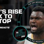 Zion has been the MOST DOMINANT player in the league 🗣️ - Kendrick Perkins | The Pat McAfee Show