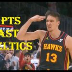 Bogdan Bogdanovic 24 Pts 5 Ast Boston Celtics vs Atlanta Hawks HIGHLIGHTS