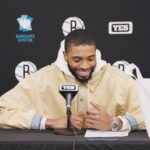 Mikal Bridges | Post-Game Press Conference | Chicago Bulls | 3.29.2024