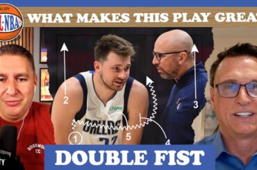 The Dallas Mavericks have PERFECTED this common NBA play