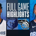 GRIZZLIES at MAGIC | FULL GAME HIGHLIGHTS | March 30