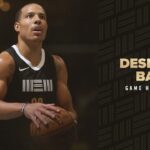 Desmond Bane Highlights | Memphis Grizzlies vs. Los Angeles Lakers