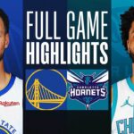 Game Recap: Warriors 115, Hornets 97
