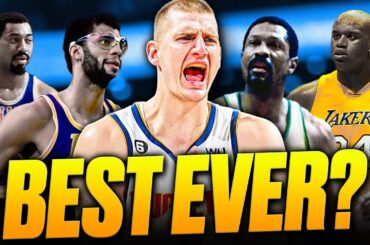 What Does This Season Mean For Jokic’s Career?