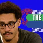 Jordan Poole REACTS to the Wizards' FIGHT against the VICTORIOUS Brooklyn Nets