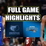 Orlando Magic vs Memphis Grizzlies FULL GAME HIGHLIGHTS | March 30 | 2024 NBA Season