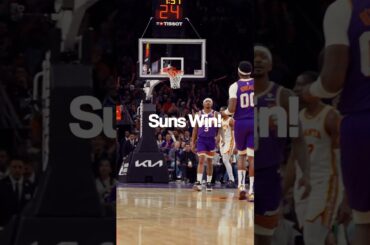 SUNS WIN! Back-to-back dubs! #shorts | Phoenix Suns