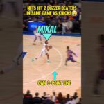 Cam Thomas WASN'T HAPPY even after a BUZZER BEATER!😭