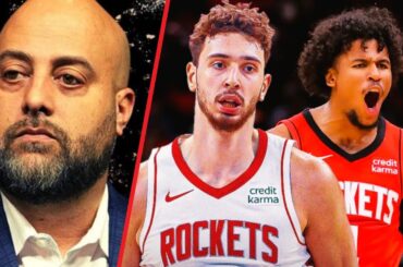 The Houston Rockets Are About To Make The BIGGEST Mistake