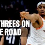 San Antonio Spurs Top Three Pointers on the Road in March