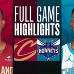 Game Recap: Hornets 118, Cavaliers 111