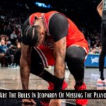Are The Chicago Bulls In Jeopardy Of Missing The Playoffs Completely?