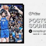 POSTGAME SOUND: GRIZZLIES VS. MAGIC | COACH MOSE, JOE INGLES & WENDELL CARTER JR.