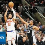 Knicks look to strike back against Thunder on Sunday at MSG | SNY