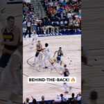 SICK dime from Nikola Jokic! 🔥 | #Shorts