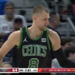 Kristaps Porzingis 19 pts 10 reb 4 blk vs New Orleans Pelicans | 2024-03-30