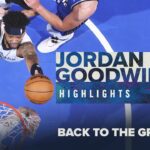 Jordan Goodwin Highlights | Memphis Grizzlies vs. Orlando Magic