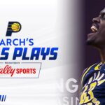 Indiana Pacers Top 5 Plays of March