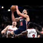 Miami Heat vs Washington Wizards - Full Game Highlights | March 31, 2024 | 2023-24 NBA Season