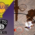 Lakers vs Nets | Lakers Highlights | March 31, 2024