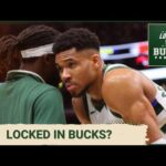 Have the Bucks locked in their seed line after Saturday's win in Atlanta?