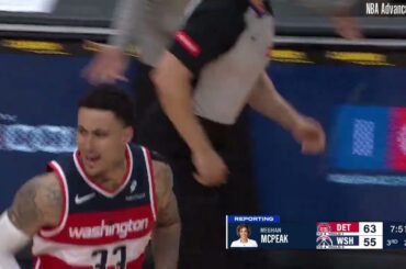 Deni Avdija 18 pts 11 reb 9 ast vs Detroit Pistons | 2024-03-29