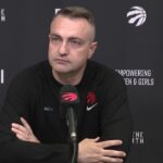 Toronto Raptors Media Availability | Postgame vs. Philadelphia 76ers | March 31, 2024