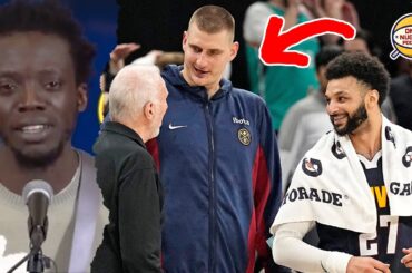 Reggie Jackson calls Jokic & Nuggets' Starters the Best in the World