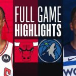 Game Recap: Bulls 109, Timberwolves 101