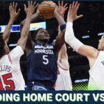 Locked On Wolves POSTCAST: T-Wolves Gut Punched By Chicago Bulls, 109-101